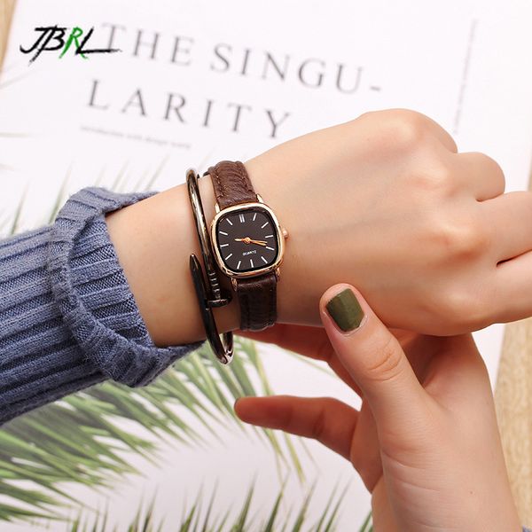 square watches women wrist watch ladies small retro quartz wristwatches for woman clock female hours hodinky relog montre femme, Slivery;brown
square watches women wrist watch ladies small retro quartz wristwatches for woman clock female hours hodinky relog montre femme, Slivery;brown