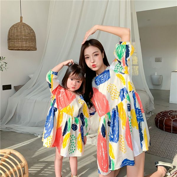 2020 new summer matching mother daughter dresses mommy and me clothes girls dress floral, Blue
2020 new summer matching mother daughter dresses mommy and me clothes girls dress floral, Blue