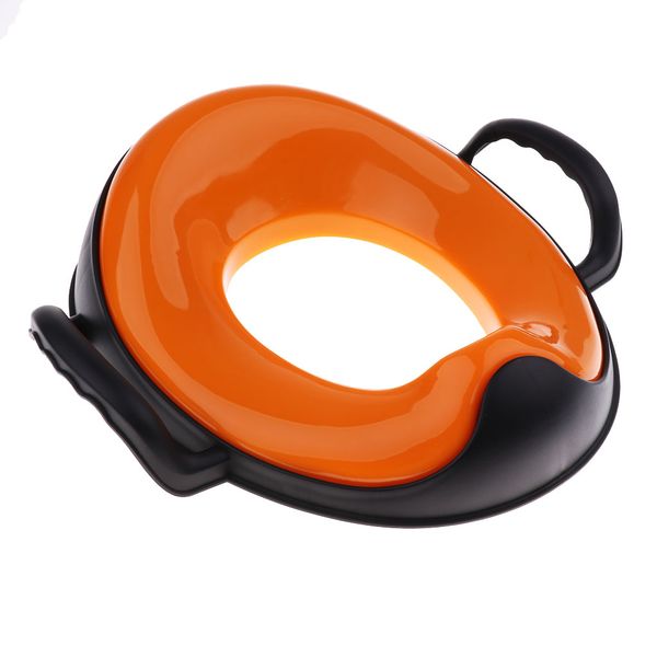 kids new comfortable soft padded cover toilet seat training toddler with handles
kids new comfortable soft padded cover toilet seat training toddler with handles