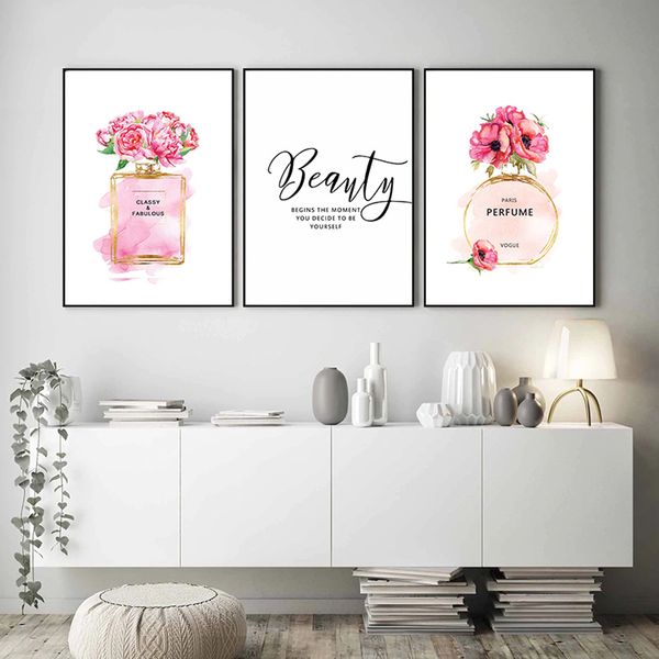 pop art posters perfume wall art poster parfum beauty flowers art canvas painting poster perfume wall pictures for bedroom decor
pop art posters perfume wall art poster parfum beauty flowers art canvas painting poster perfume wall pictures for bedroom decor
