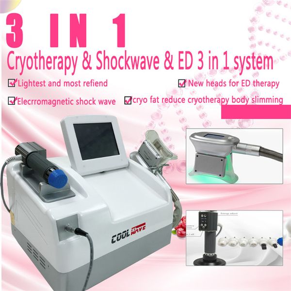 portable cryolipolysis shockwave slimming machine for weight loss /portable wave pro and cryolipolysis the cool combination
portable cryolipolysis shockwave slimming machine for weight loss /portable wave pro and cryolipolysis the cool combination