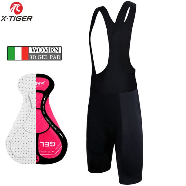 x-tiger womens classic black coolmax 3d padded cycling shorts 100% lycra shockproof bicycle shorts road bike ciclismo
x-tiger womens classic black coolmax 3d padded cycling shorts 100% lycra shockproof bicycle shorts road bike ciclismo