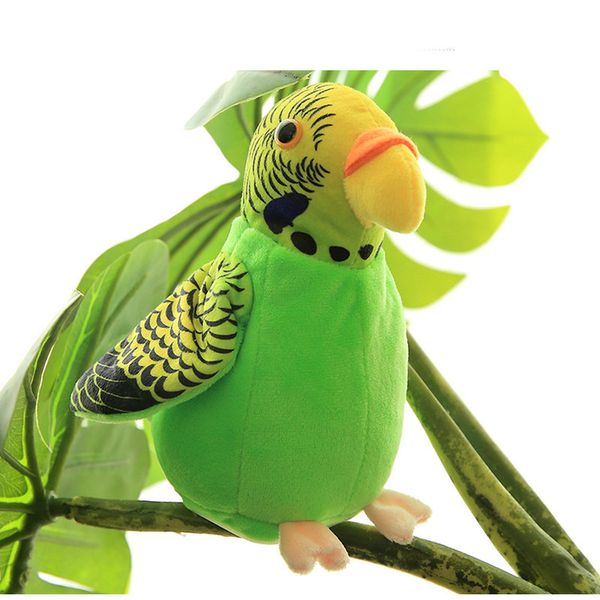 plush electric crow toy copy repeat sound electronic black bird with yellow lip rainbow colorful wings parrot for baby children
plush electric crow toy copy repeat sound electronic black bird with yellow lip rainbow colorful wings parrot for baby children