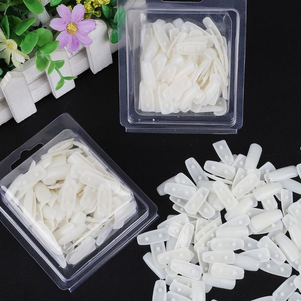 100pcs/set natural color artificial fake nail piece newbie practice display design art acrylic manicure tool material full seal, Red;gold
100pcs/set natural color artificial fake nail piece newbie practice display design art acrylic manicure tool material full seal, Red;gold