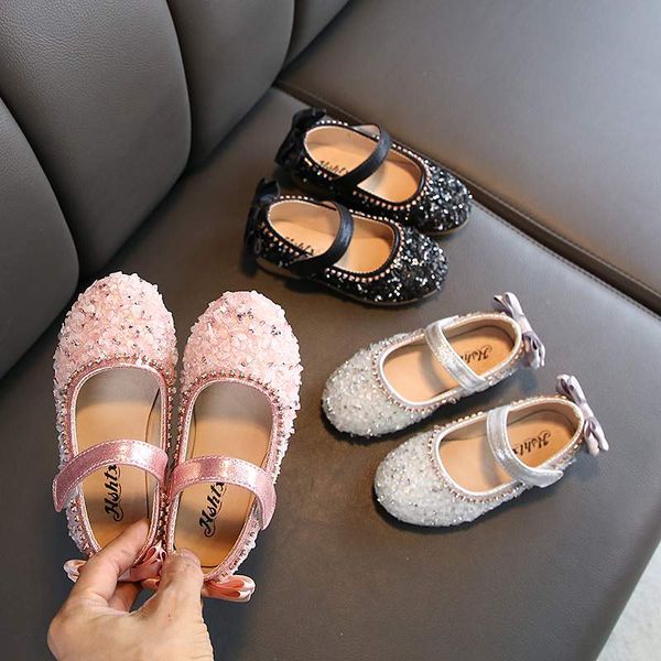 new children leather shoes child girls princess spring autumn shoes chaussure enfants sandals party sequins dance, Black;grey
new children leather shoes child girls princess spring autumn shoes chaussure enfants sandals party sequins dance, Black;grey