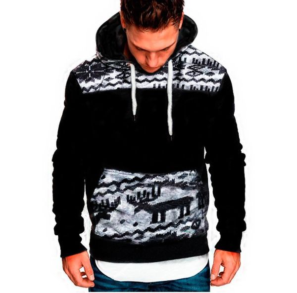 men hoodies christmas sweatshirt pullovers male hoody hip hop autumn winter hoodie poleron hombre plus size, Black
men hoodies christmas sweatshirt pullovers male hoody hip hop autumn winter hoodie poleron hombre plus size, Black