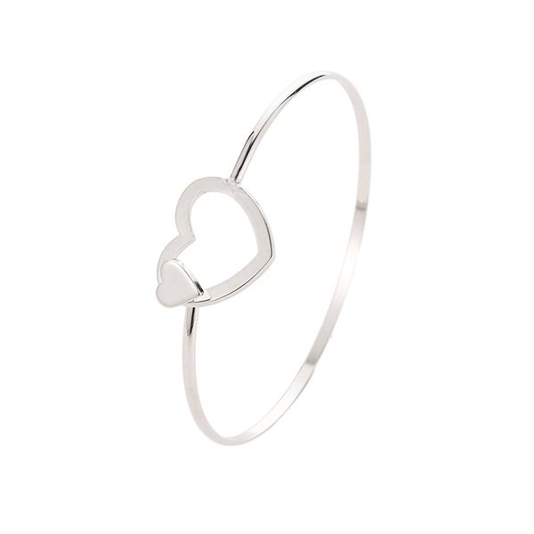 creative jewelry for women trendy student bracelet female hollow love opening size peach heart copper bracelet, Black
creative jewelry for women trendy student bracelet female hollow love opening size peach heart copper bracelet, Black