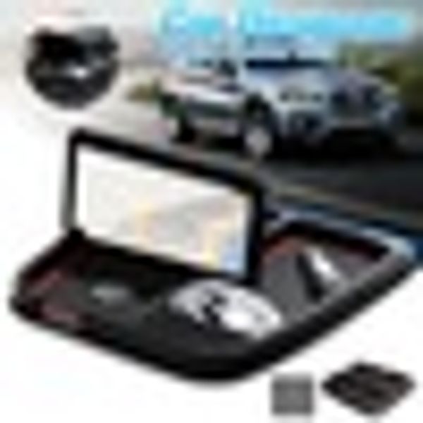 silicone rubber car multi-function dashboard mat anti-skid pad universial phone mount holder temporary parking card
silicone rubber car multi-function dashboard mat anti-skid pad universial phone mount holder temporary parking card