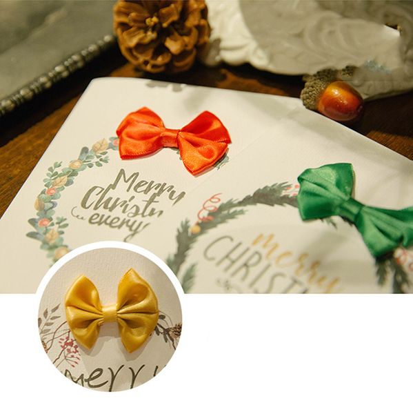 greeting cards 3pcs christmas card creative butterfly knot merry year three colors cute gift
greeting cards 3pcs christmas card creative butterfly knot merry year three colors cute gift
