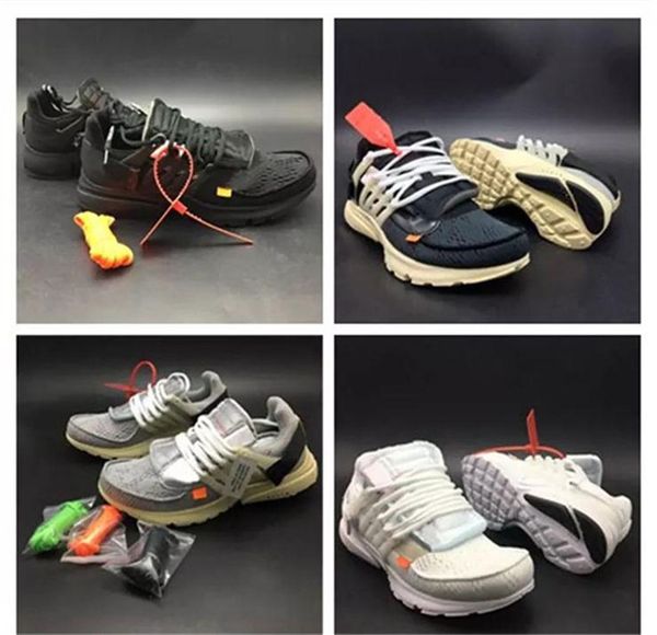 2019 Air King Presto Mens Running Shoes Brand Black White Fashion Luxury Designer Womens Kids Shoes Sneakers Trainers Athletic Size 36-45
2019 Air King Presto Mens Running Shoes Brand Black White Fashion Luxury Designer Womens Kids Shoes Sneakers Trainers Athletic Size 36-45