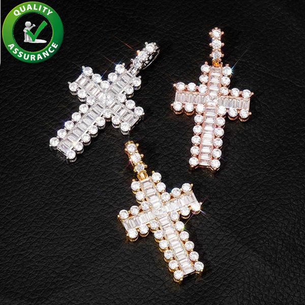 hip hop bling chains jewelry men luxury designer necklace iced out pendant diamond tennis chain cross necklace hiphop fashion rapper link, Silver
hip hop bling chains jewelry men luxury designer necklace iced out pendant diamond tennis chain cross necklace hiphop fashion rapper link, Silver