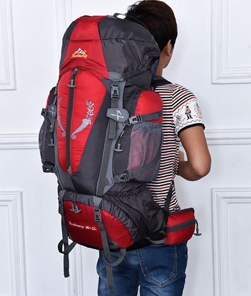 huwaijianfeng 85l outdoor backpack travel camping climbing backpacks hiking large capacity rucksacks camping sports bags new
huwaijianfeng 85l outdoor backpack travel camping climbing backpacks hiking large capacity rucksacks camping sports bags new