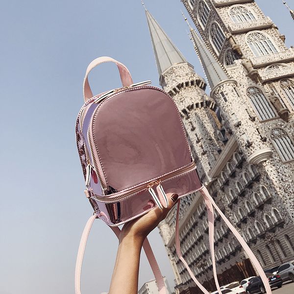 korean fashion shoulder bag female 2020 summer new wave laser bag simple wild handbag student backpack small backpack
korean fashion shoulder bag female 2020 summer new wave laser bag simple wild handbag student backpack small backpack