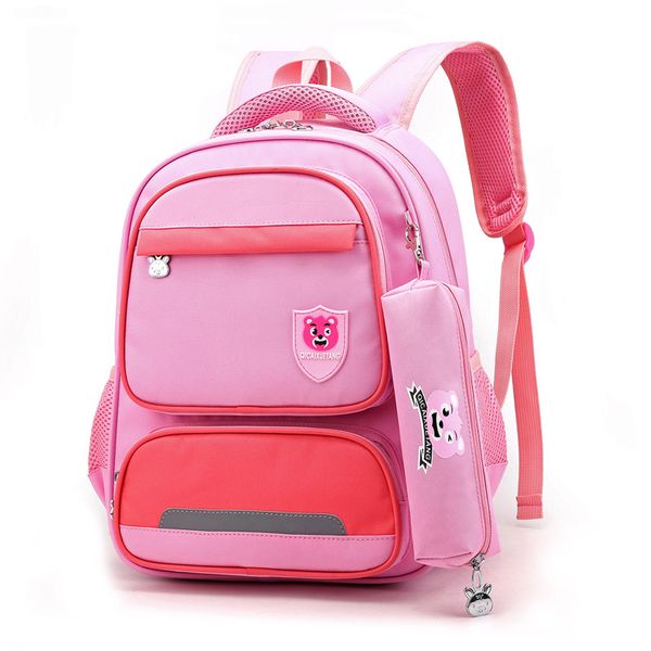 2pcs/set school bags for girls boys cartoon pattern kids backpack children orthopedic school backpacks primary mochila escolar
2pcs/set school bags for girls boys cartoon pattern kids backpack children orthopedic school backpacks primary mochila escolar