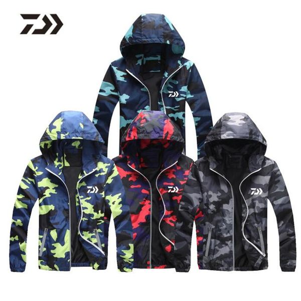 2018 fishing clothing quick dry thin camouflage fishing jackets outdoor sport men camping clothes, Blue;black
2018 fishing clothing quick dry thin camouflage fishing jackets outdoor sport men camping clothes, Blue;black