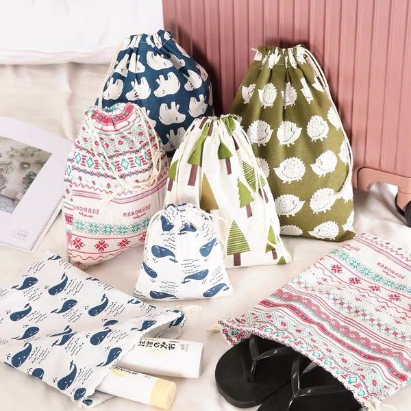 cotton cloth sack strand outlet cute figure beanbag travel bag storage of cosmetic and small clothes shoes received ins
cotton cloth sack strand outlet cute figure beanbag travel bag storage of cosmetic and small clothes shoes received ins
