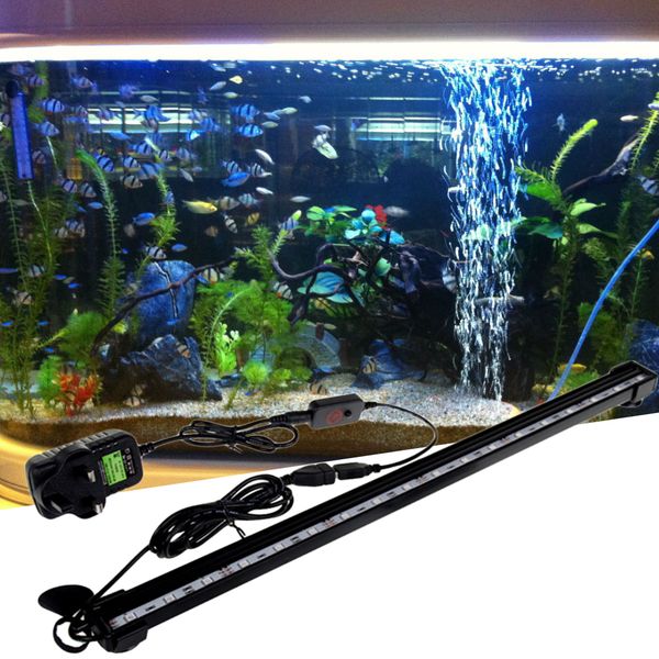 aquarium fish tank 24 keys 6 leds 16cm 5050 smd blue white bar light underwater submersible waterproof clip lamp decor lighting
aquarium fish tank 24 keys 6 leds 16cm 5050 smd blue white bar light underwater submersible waterproof clip lamp decor lighting