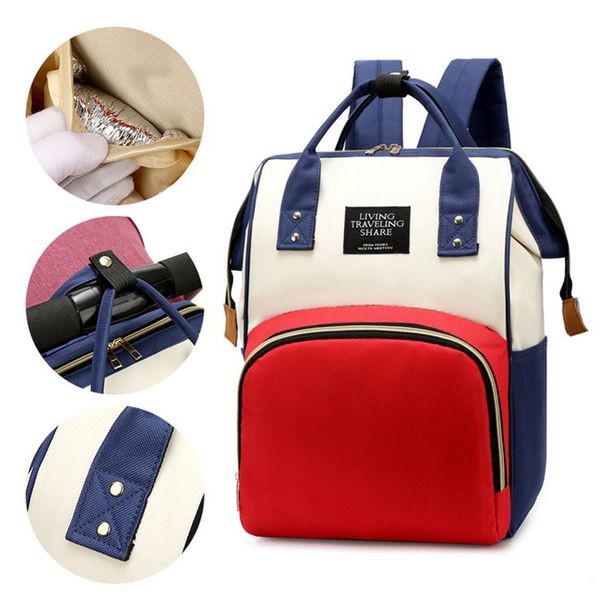 Japanese Style Preppy Women Square Shape School Backpack Lady Canvas Totes Travel Bag Backpack Female Ladrge Capacity Rucksack