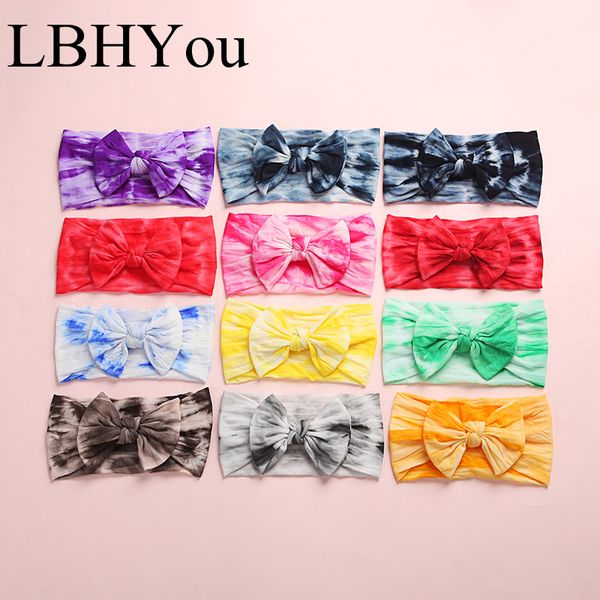 12pcs 2020 new style dye hand tie nylon headbands cute bows elastic wide nylon headwraps baby girls hair accessories, Slivery;white
12pcs 2020 new style dye hand tie nylon headbands cute bows elastic wide nylon headwraps baby girls hair accessories, Slivery;white