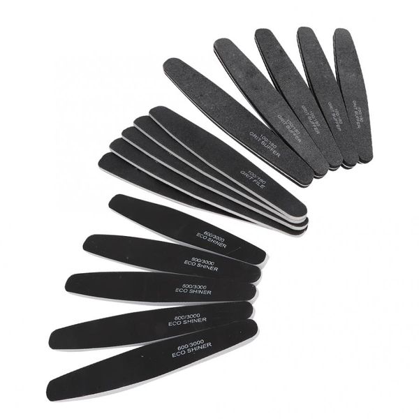 5pcs nail file nail buffer file sanding buffing polishing strip manicure tool, Silver
5pcs nail file nail buffer file sanding buffing polishing strip manicure tool, Silver