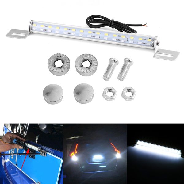 dc 12-16v 500lm 30 smd led red + white car license plate light lamp brake reverse turn signal tail light rear lamp
dc 12-16v 500lm 30 smd led red + white car license plate light lamp brake reverse turn signal tail light rear lamp