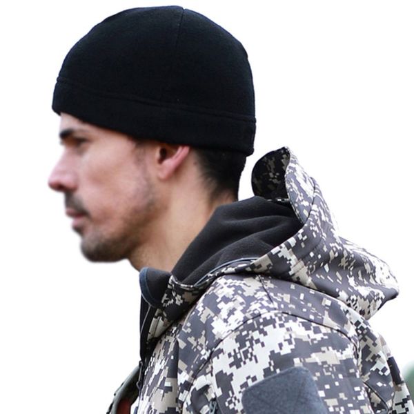 hats winter warm fleece hats outdoor windproof men women caps cycling hunting caps, Black
hats winter warm fleece hats outdoor windproof men women caps cycling hunting caps, Black