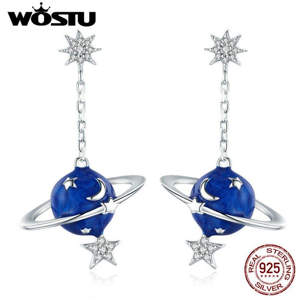 wostu 2019 новый стерлингового серебра 925 пробы секретная планета падение серьги для женщин юбилейная вечеринка уникальная мода ювелирные и, Silver
wostu 2019 новый стерлингового серебра 925 пробы секретная планета падение серьги для женщин юбилейная вечеринка уникальная мода ювелирные и, Silver