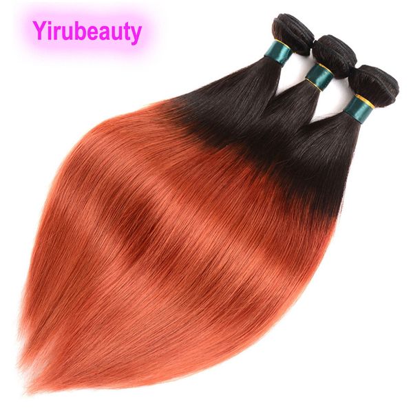 peruvian 100% human hair extensions 1b/350 ombre virgin hair double wefts 10-28inch straight 3 bundles yirubeauty 1b 350, Black
peruvian 100% human hair extensions 1b/350 ombre virgin hair double wefts 10-28inch straight 3 bundles yirubeauty 1b 350, Black