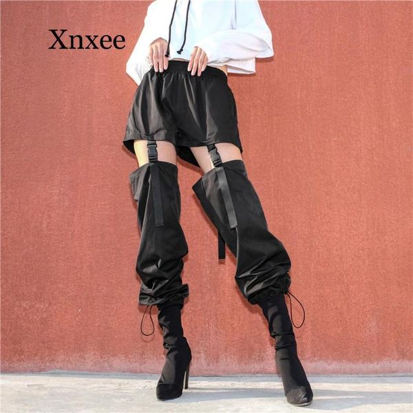 streetwear cargo pants women casual joggers black high waist loose female trousers korean style ladies pants hip loose, Black;white
streetwear cargo pants women casual joggers black high waist loose female trousers korean style ladies pants hip loose, Black;white