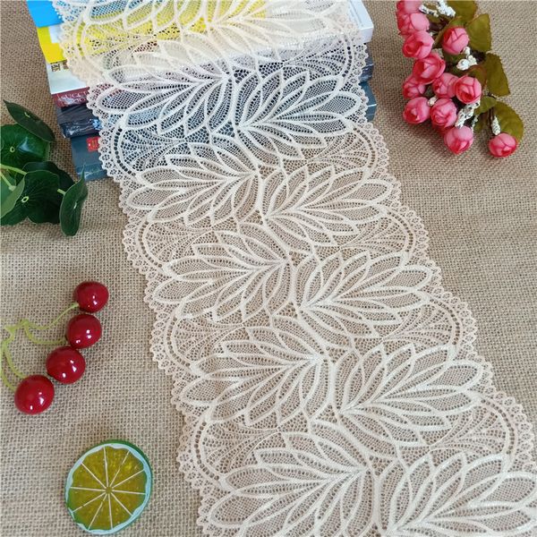 e2895 width 20cm ivory white elastic colorful lace ribbon trims lace trim for diy crafts material gift packing, Pink;blue
e2895 width 20cm ivory white elastic colorful lace ribbon trims lace trim for diy crafts material gift packing, Pink;blue
