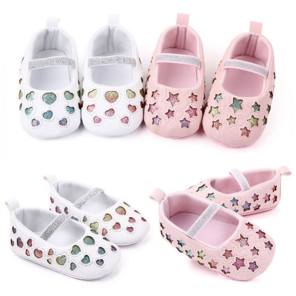 baby girls shoes star heart design противоскользящая детская обувь на мягкой подошве повседневная обувь для ходьбы
baby girls shoes star heart design противоскользящая детская обувь на мягкой подошве повседневная обувь для ходьбы
