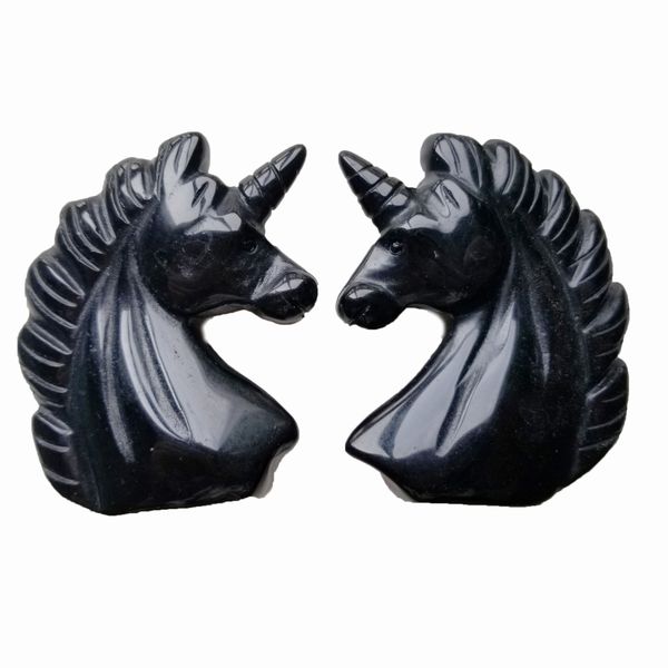 natural obsidian crystal unicorn gemstones for wedding home decoration hand carved polished unicorn healing stones carving gy other home de 
natural obsidian crystal unicorn gemstones for wedding home decoration hand carved polished unicorn healing stones carving gy other home de