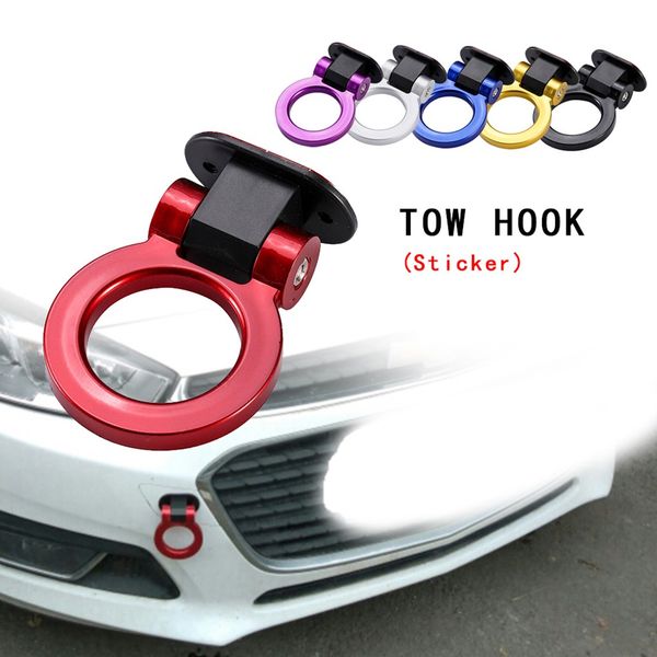 car tow truck exterior modification hook stick type car affix trailer ring towing holowanie pasek#p6
car tow truck exterior modification hook stick type car affix trailer ring towing holowanie pasek#p6