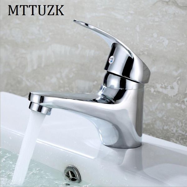 mttuzk wholesale &retail deck mount bathroom faucet single handle single hole cold water basin faucets kitchen mixer tap
mttuzk wholesale &retail deck mount bathroom faucet single handle single hole cold water basin faucets kitchen mixer tap