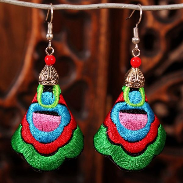 bohemia sea drop earrings for women sets vintage ethnic big embroidery tassel fringe earring women's set jewelry drop shipping, Golden;silver
bohemia sea drop earrings for women sets vintage ethnic big embroidery tassel fringe earring women's set jewelry drop shipping, Golden;silver