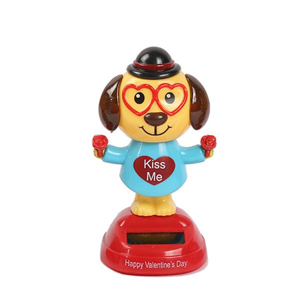 car ornament plastic car dashboard doll solar blue cartoon dog character toy gift auto decoration accessories solar dancer new
car ornament plastic car dashboard doll solar blue cartoon dog character toy gift auto decoration accessories solar dancer new