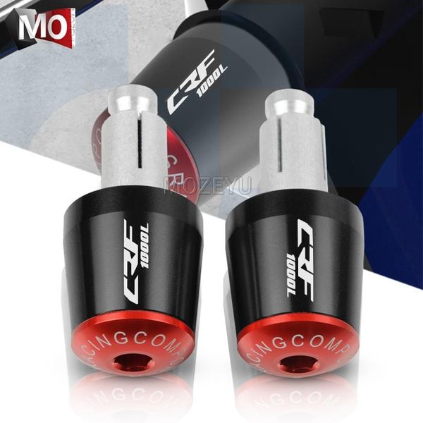 22mm motorcycle handlebar grips end handle bar cap end plug for crf1000l africa twin crf 1000 l 1000l adventure sports
22mm motorcycle handlebar grips end handle bar cap end plug for crf1000l africa twin crf 1000 l 1000l adventure sports