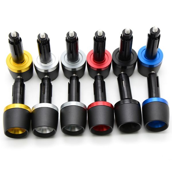 22mm cnc aluminum universal motorcycle handlebars grips ends bar ends handlebars caps for z750 z800 z1000 yamaha
22mm cnc aluminum universal motorcycle handlebars grips ends bar ends handlebars caps for z750 z800 z1000 yamaha