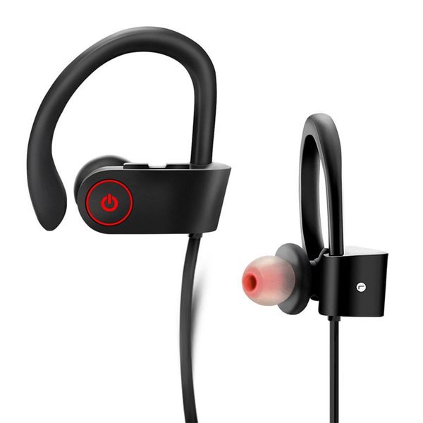 DXVROC Bluetooth наушники гарнитуры микрофон наушники Беспроводные наушники Спорт для iP