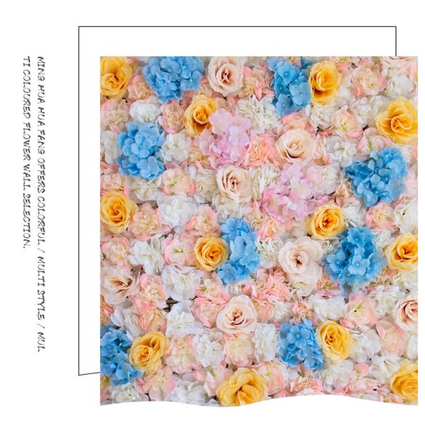 flexible home decor universal wedding background romantic silk cloth hydrangea party artificial rose diy handmade flower panel
flexible home decor universal wedding background romantic silk cloth hydrangea party artificial rose diy handmade flower panel
