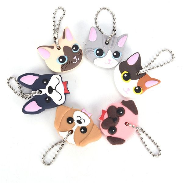 cartoon silicone protective key case cover for key control dust cover holder organizer home accessories supplies 1pc
cartoon silicone protective key case cover for key control dust cover holder organizer home accessories supplies 1pc