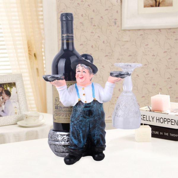 tablewine racks creative european waiter rack home decoration resin crafts cabinet display bar
tablewine racks creative european waiter rack home decoration resin crafts cabinet display bar