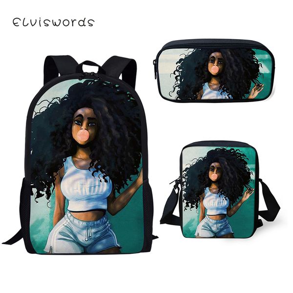 elviswords fashion kids school backpack set african girls pattern school book bags cartoon designer 3pc/set students bags
elviswords fashion kids school backpack set african girls pattern school book bags cartoon designer 3pc/set students bags