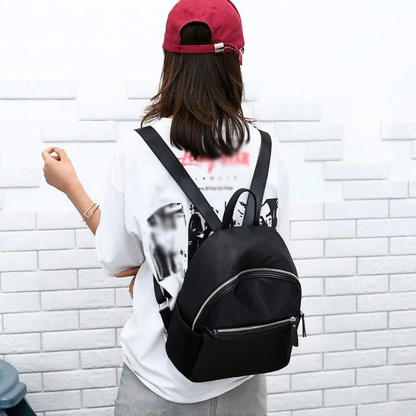 ocardian new fashion bag for women's outdoor simple nylon with zipper soft solid colorpreppy style backpack women mochilas jul11
ocardian new fashion bag for women's outdoor simple nylon with zipper soft solid colorpreppy style backpack women mochilas jul11
