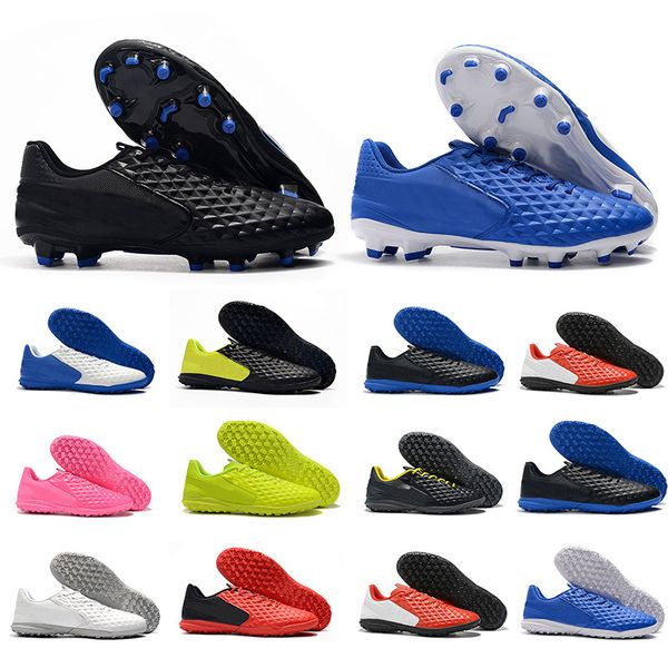 2019 Mens Soccer Shoes Tiempo Legend VIII FG Soccer Cleats Triple Black White Pink Red Under The Radar Football Boots EUR 39-45
2019 Mens Soccer Shoes Tiempo Legend VIII FG Soccer Cleats Triple Black White Pink Red Under The Radar Football Boots EUR 39-45