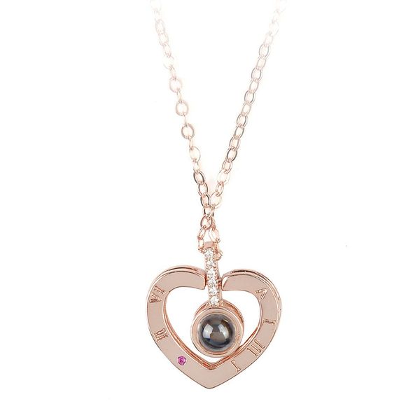 rose gold&silver 100 languages i love you projection pendant necklace romantic love memory wedding necklace gifts
rose gold&silver 100 languages i love you projection pendant necklace romantic love memory wedding necklace gifts