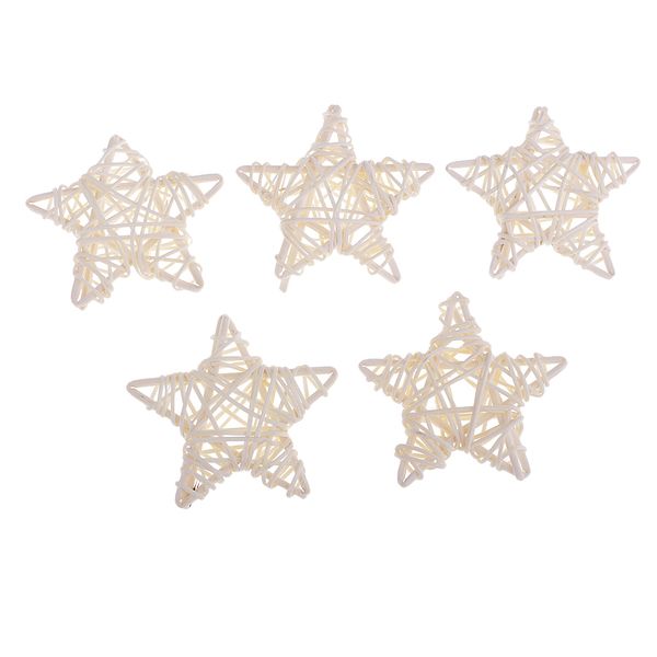 5/6pcs natural star shape rattan wicker ball christmas tree ornament for home garden wedding party decoration 7cm
5/6pcs natural star shape rattan wicker ball christmas tree ornament for home garden wedding party decoration 7cm