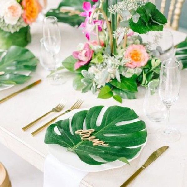 4pcs turtle leaf placemat artificial green plant insulation non-slip tableware home western anti-plate table kitchen mats
4pcs turtle leaf placemat artificial green plant insulation non-slip tableware home western anti-plate table kitchen mats