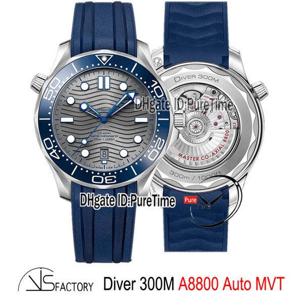 vsf v2 diver 300m master chronometer a8800 automatic mens watch blue ceramics bezel gray texture dial rubber 210.32.42.20.06.001 puretime, Slivery;brown
vsf v2 diver 300m master chronometer a8800 automatic mens watch blue ceramics bezel gray texture dial rubber 210.32.42.20.06.001 puretime, Slivery;brown