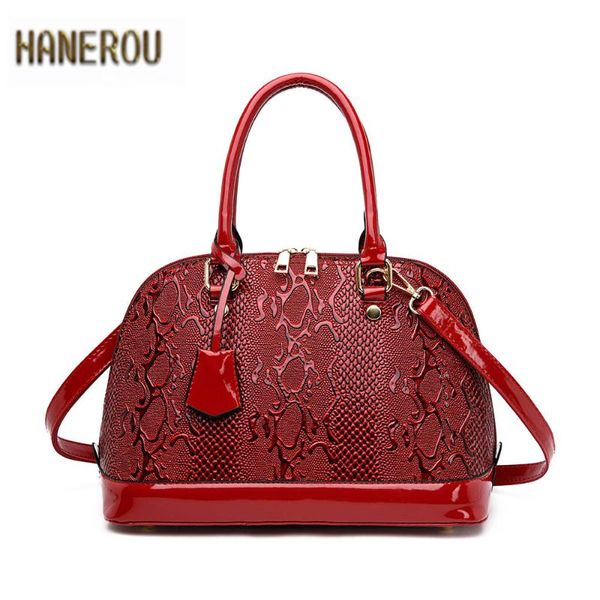 leather handbag designers women shell bags fashion embossed snake pattern female shoulder bags big tote sac a main
leather handbag designers women shell bags fashion embossed snake pattern female shoulder bags big tote sac a main